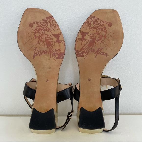 Linea Rosa Sandals Summer studs shoes - Picture 11 of 11